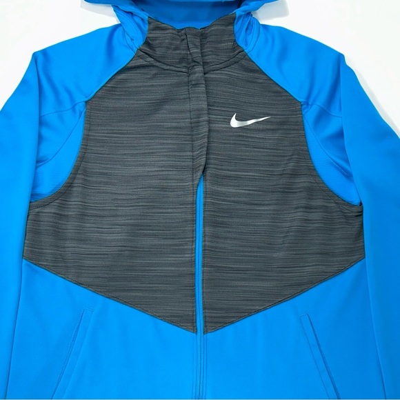 Nike Dri-Fit Front Zip Running Jacket Size Large Women’s - Picture 2 of 10